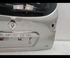 PORTELLONE COFANO POSTERIORE BAULE RENAULT CAPTUR - 23