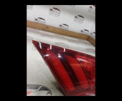 FANALE STOP POSTERIORE SX 2014 PEUGEOT 308 II HATC - 6