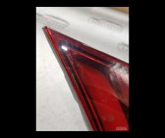FANALE STOP POSTERIORE SX 2014 PEUGEOT 308 II HATC - 20