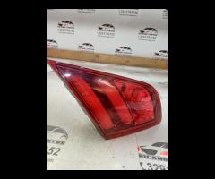 FANALE STOP POSTERIORE SX 2014 PEUGEOT 308 II HATC - 22
