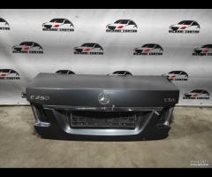 PORTELLONE BAULE POSTERIORE MERCEDES CLASSE E W212
