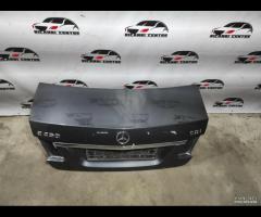 PORTELLONE BAULE POSTERIORE MERCEDES CLASSE E W212