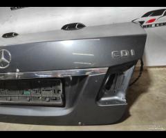 PORTELLONE BAULE POSTERIORE MERCEDES CLASSE E W212