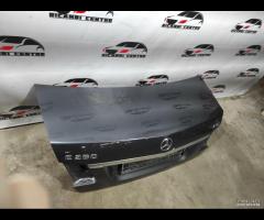 PORTELLONE BAULE POSTERIORE MERCEDES CLASSE E W212