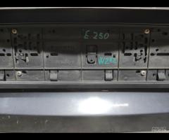 PORTELLONE BAULE POSTERIORE MERCEDES CLASSE E W212