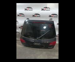 PORTELLONE BAGAGLIO POSTERIORE AUDI A6 4F C6  SW 2