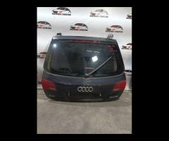 PORTELLONE BAGAGLIO POSTERIORE AUDI A6 4F C6  SW 2