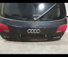 PORTELLONE BAGAGLIO POSTERIORE AUDI A6 4F C6  SW 2