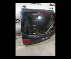 PORTELLONE BAGAGLIO POSTERIORE AUDI A6 4F C6  SW 2 - 7