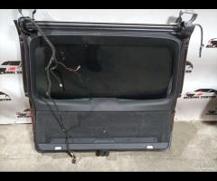 PORTELLONE BAGAGLIO POSTERIORE AUDI A6 4F C6  SW 2 - 10