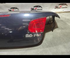PORTELLONE POSTERIORE VOLKSWAGEN EOS CABRIO 2006-2 - 8