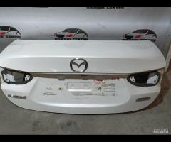 PORTELLONE POSTERIORE  MAZDA 6 III GJ 2015-2017 BE