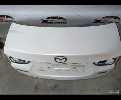 PORTELLONE POSTERIORE  MAZDA 6 III GJ 2015-2017 BE - 6