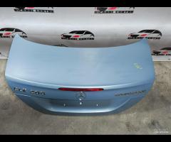 PORTELLONE COFANO POSTERIORE MERCEDES  CLK 209 W20