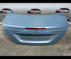 PORTELLONE COFANO POSTERIORE MERCEDES  CLK 209 W20