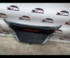 PORTELLONE COFANO POSTERIORE MERCEDES  CLK 209 W20 - 12