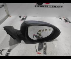 SPECCHIETTO RETROVISORE RECHIUDIBILE DX MAZDA 6 E4