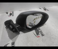 SPECCHIETTO RETROVISORE RECHIUDIBILE DX MAZDA 6 E4 - 6