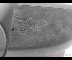 SPECCHIETTO RETROVISORE RECHIUDIBILE DX MAZDA 6 E4 - 11