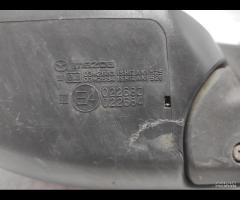 SPECCHIO RETROVISORE RECHIUDIBILE SX MAZDA 6 (GH) - 8