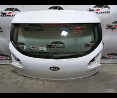 PORTELLONE COFANO POSTERIORE KIA CEED II 2012-2015