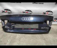 PORTELLONE COFANO POSTERIORE AUDI A5 COUP 2007-201