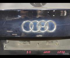 PORTELLONE COFANO POSTERIORE AUDI A5 COUP 2007-201
