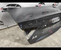 PORTELLONE COFANO POSTERIORE AUDI A5 COUP 2007-201