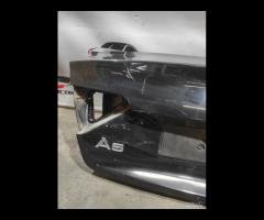 PORTELLONE COFANO POSTERIORE AUDI A5 COUP 2007-201 - 7
