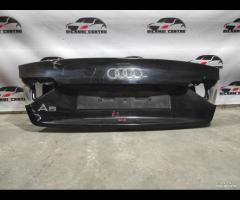 PORTELLONE COFANO POSTERIORE AUDI A5 COUP 2007-201 - 10
