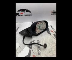SPECCHIETTO RETROVISORE REQIUDIBILE DX AUDI A5 COU - 9