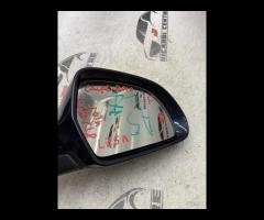 SPECCHIETTO RETROVISORE REQIUDIBILE DX AUDI A5 COU - 10