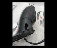 SPECCHIETTO RETROVISORE SX 2013 PEUGEOT 208 I/2008 - 10