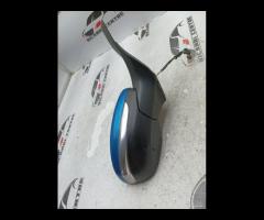 SPECCHIETTO RETROVISORE DESTRA 2013  PEUGEOT 208/2 - 7