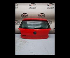 PORTELLONE POSTERIORE VOLKSWAGEN POLO 6R 2009-2014