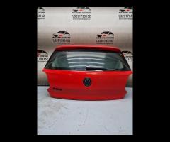 PORTELLONE POSTERIORE VOLKSWAGEN POLO 6R 2009-2014