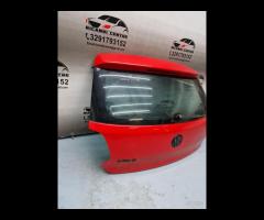 PORTELLONE POSTERIORE VOLKSWAGEN POLO 6R 2009-2014 - 8