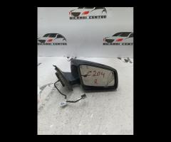 SPECCHIETTO RETROVISORE DX MERCEDES CLASSE C COUPE
