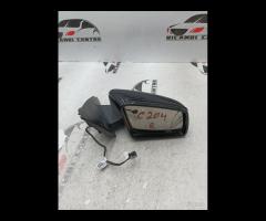 SPECCHIETTO RETROVISORE DX MERCEDES CLASSE C COUPE