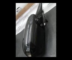 SPECCHIETTO RETROVISORE RICHIUDIBILE DX MERCEDES W - 10