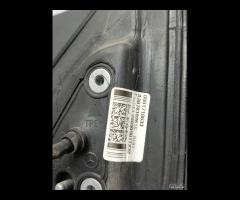 SPECCHIETTO RETROVISORE RICHIUDIBILE DX MERCEDES W - 12