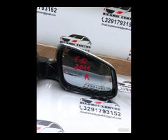 SPECCHIETTO RETROVISORE DX BMW 5 F10 F11 2009-2013 - 4