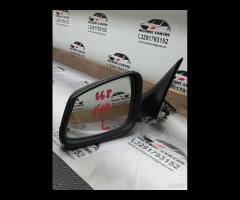SPECCHIETTO RETROVISORE SX BMW SERIE 5 F10 F11 5PI - 2