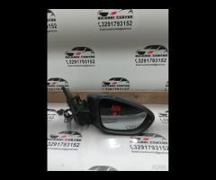 SPECCHIETTO RETROVISORE DX RICHIUDIBILE VETRO ABBA