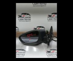SPECCHIETTO RETROVISORE SX RICHIUDIBILE VOLKSWAGEN