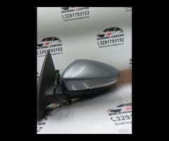 SPECCHIETTO RETROVISORE SX RICHIUDIBILE VOLKSWAGEN - 9