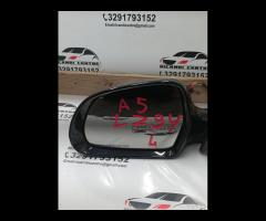 SPECCHIETTO RETROVISORE SINISTRA AUDI A5 COUPE 201 - 7