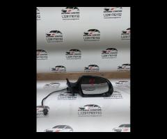 SPECCHIO SPECCHIETTO RETROVISORE DESTRA AUDI A5 20 - 6