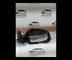 SPECCHIO SPECCHIETTO RETROVISORE DESTRA AUDI A5 20 - 8