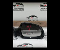 SPECCHIO SPECCHIETTO RETROVISORE DESTRA AUDI A5 20 - 9